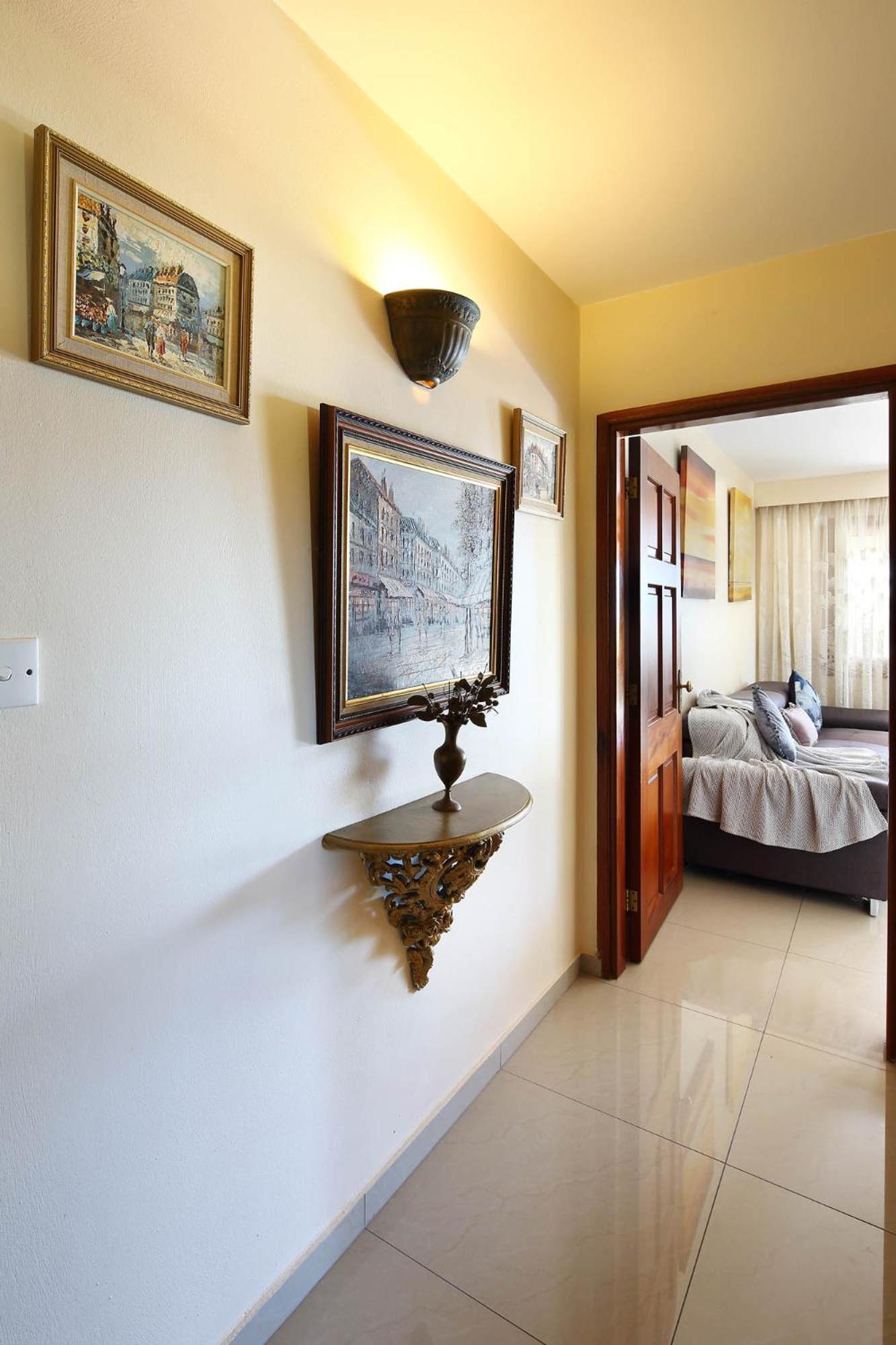 Olive Tree Apartments Limassol Exterior foto